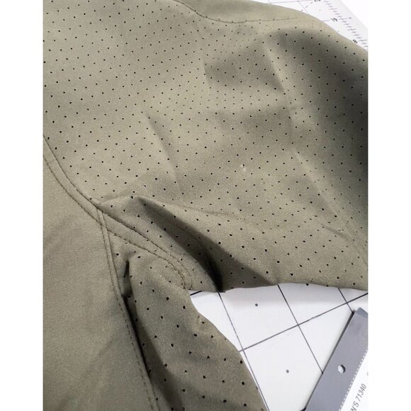 Men's 5.11 Freedom Flex Short Sleeve Shirt Medium Ranger Green NEW - Picture 4 of 7